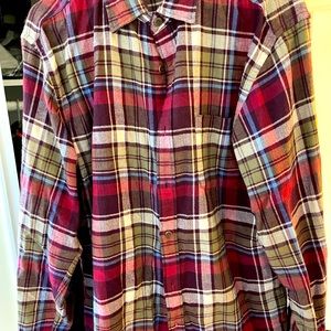 Uniqlo Flannel Shirt Size XL